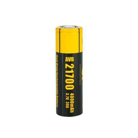 Avatar AVB 21700 High-drain Li-ion Battery 30A 4000mAh